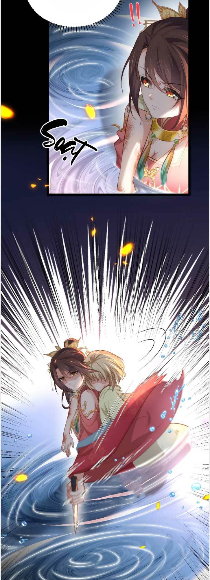 hoạn phi thiên hạ chapter 277 3