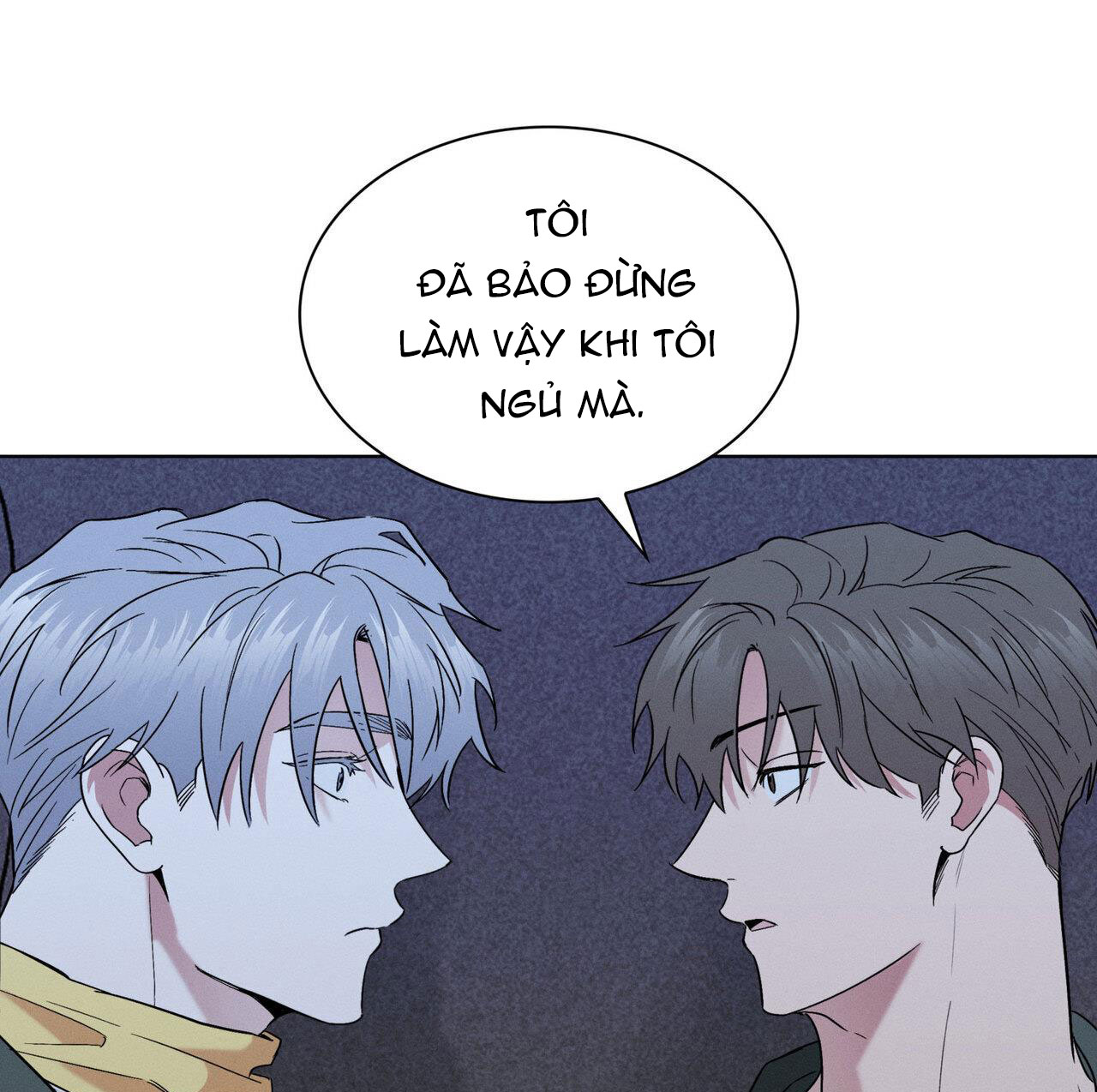dục vọng mãnh liệt chapter 32 21