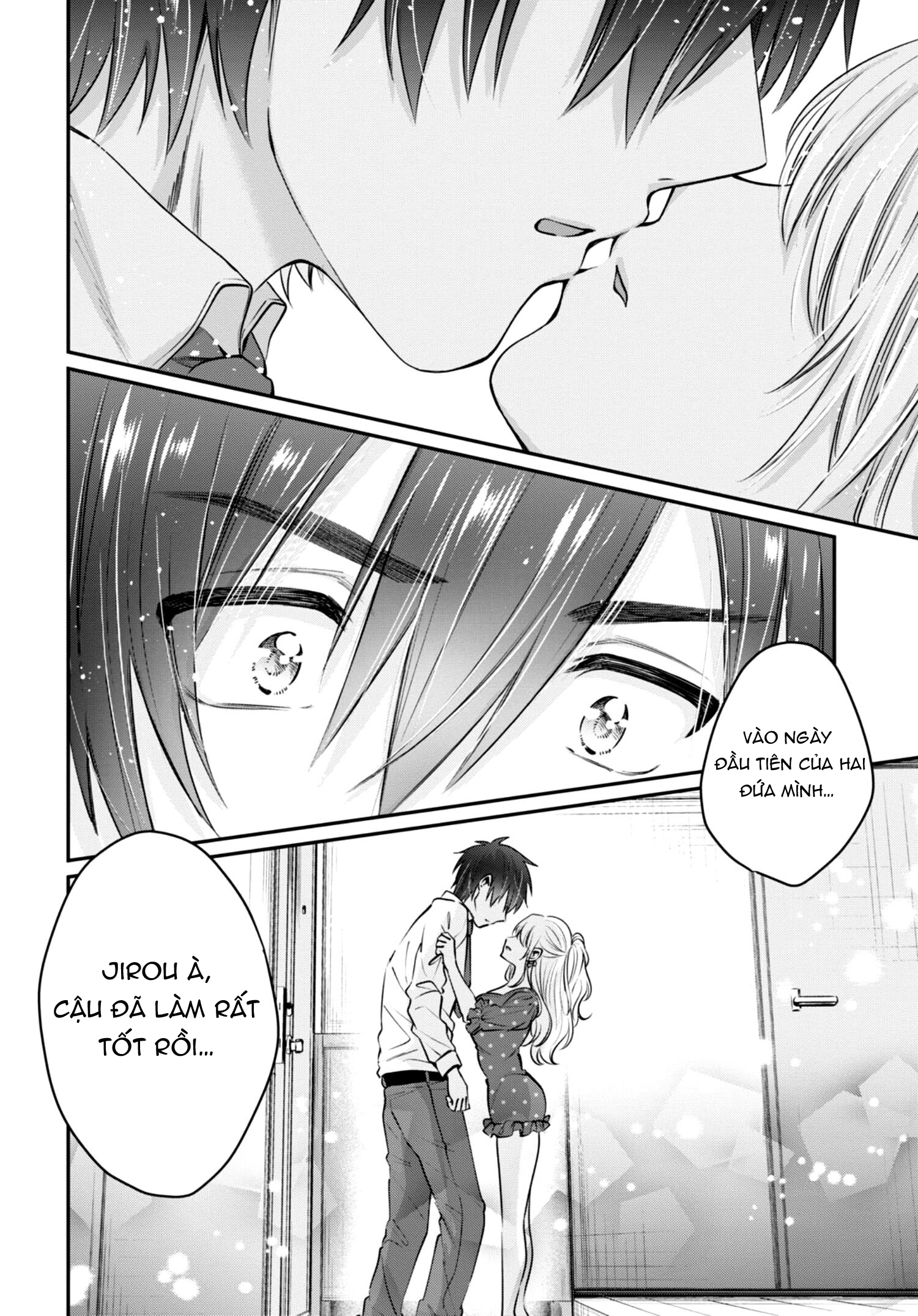 trên tình bạn dưới tình yêu chapter 41.2 2