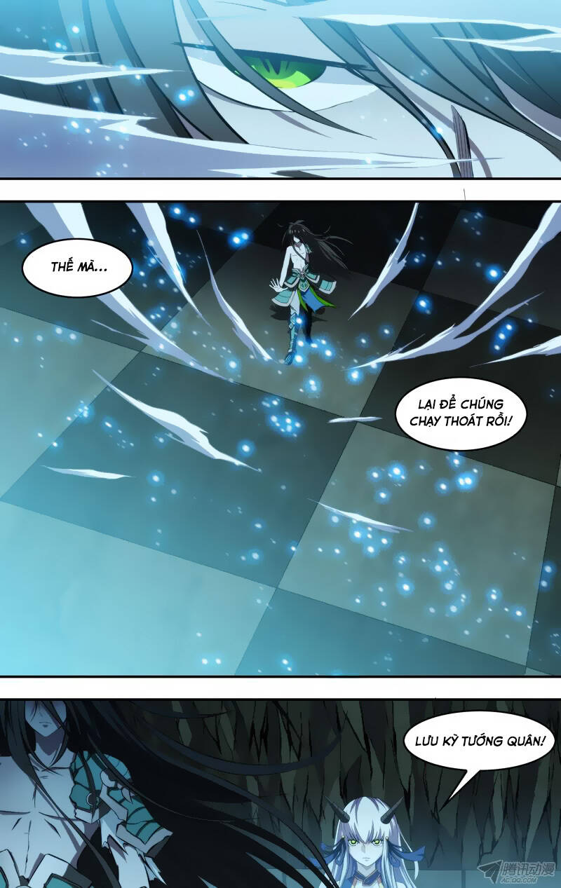 tôi là thằng phế vật chapter 94 10