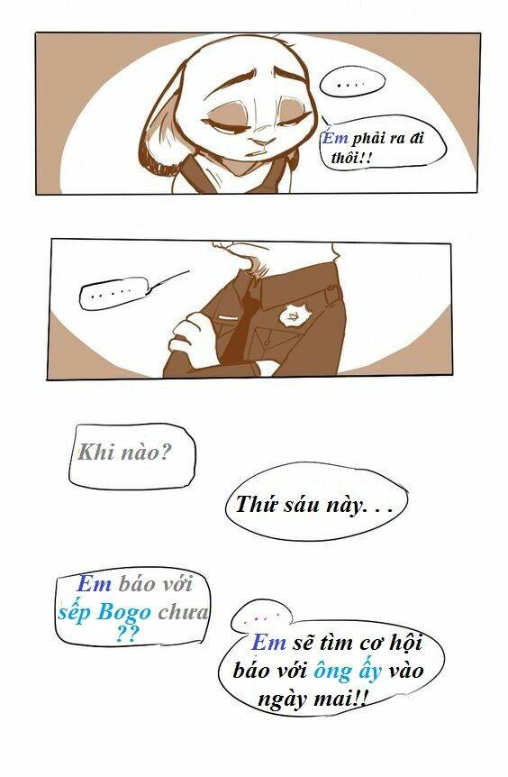 zootopia - ngoại truyện chapter 48 5
