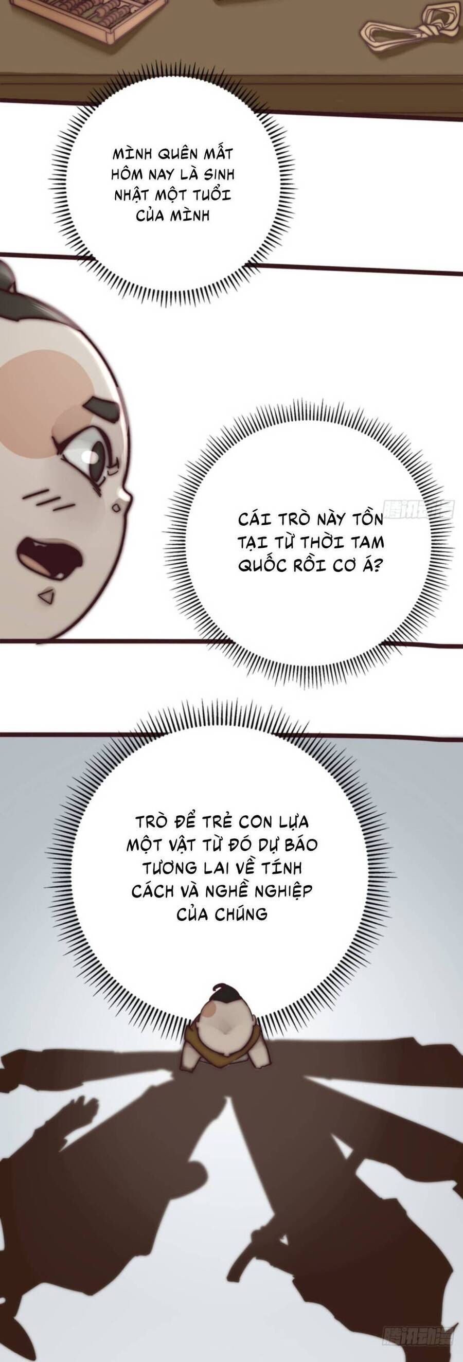 tam quốc thăng thiên ký chapter 12 7