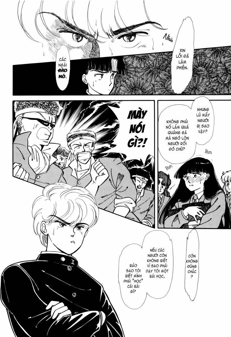 làm ơn cứu trái đất của tôi chapter 6 4