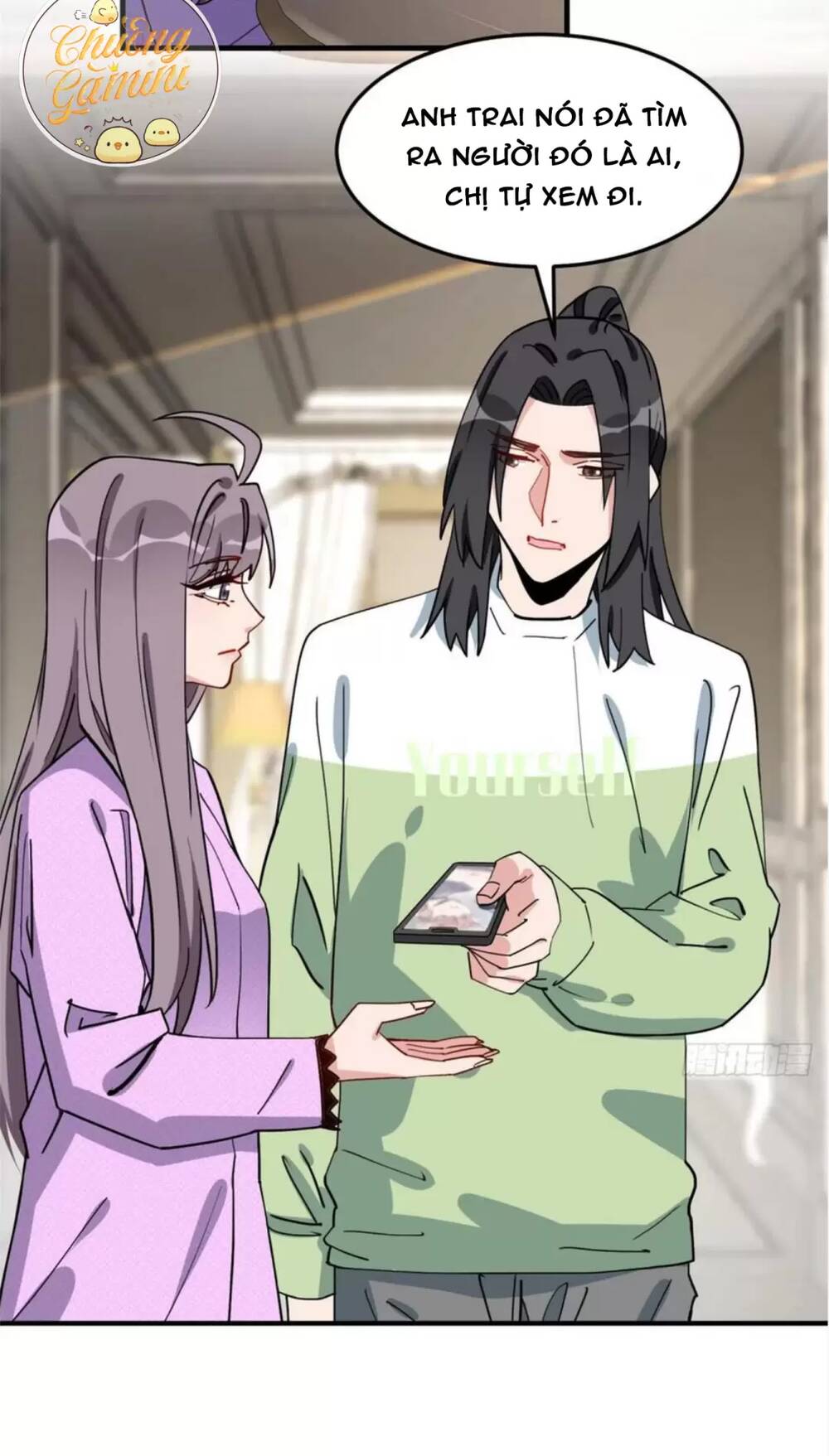 cố tổng, vợ của ngài quá mạnh rồi! chapter 86 34