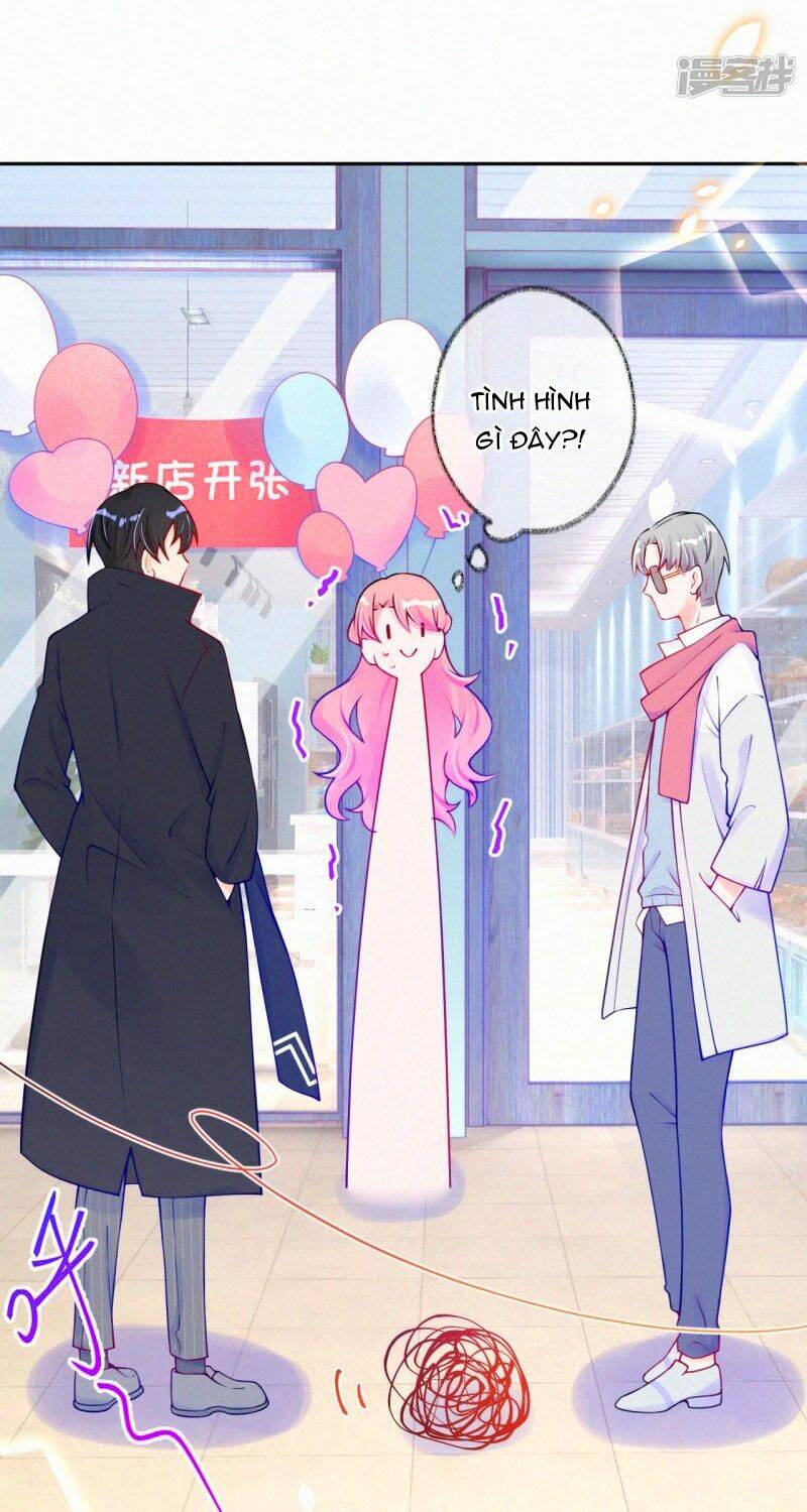 thiên tài manh bảo đột kích: daddy phúc hắc vs mommy chapter 36 27