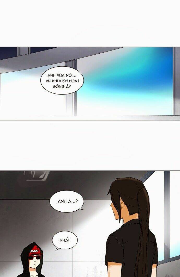 cuộc chiến trong tòa tháp chapter 156 3