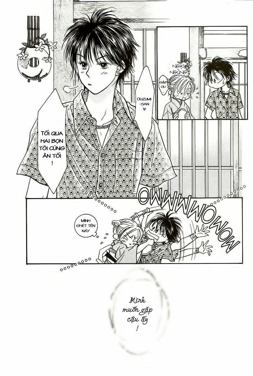 venus in love - trái tim thầm mến chapter 29 23