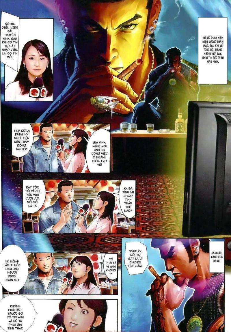 hỏa vũ diệu dương chapter 674 13