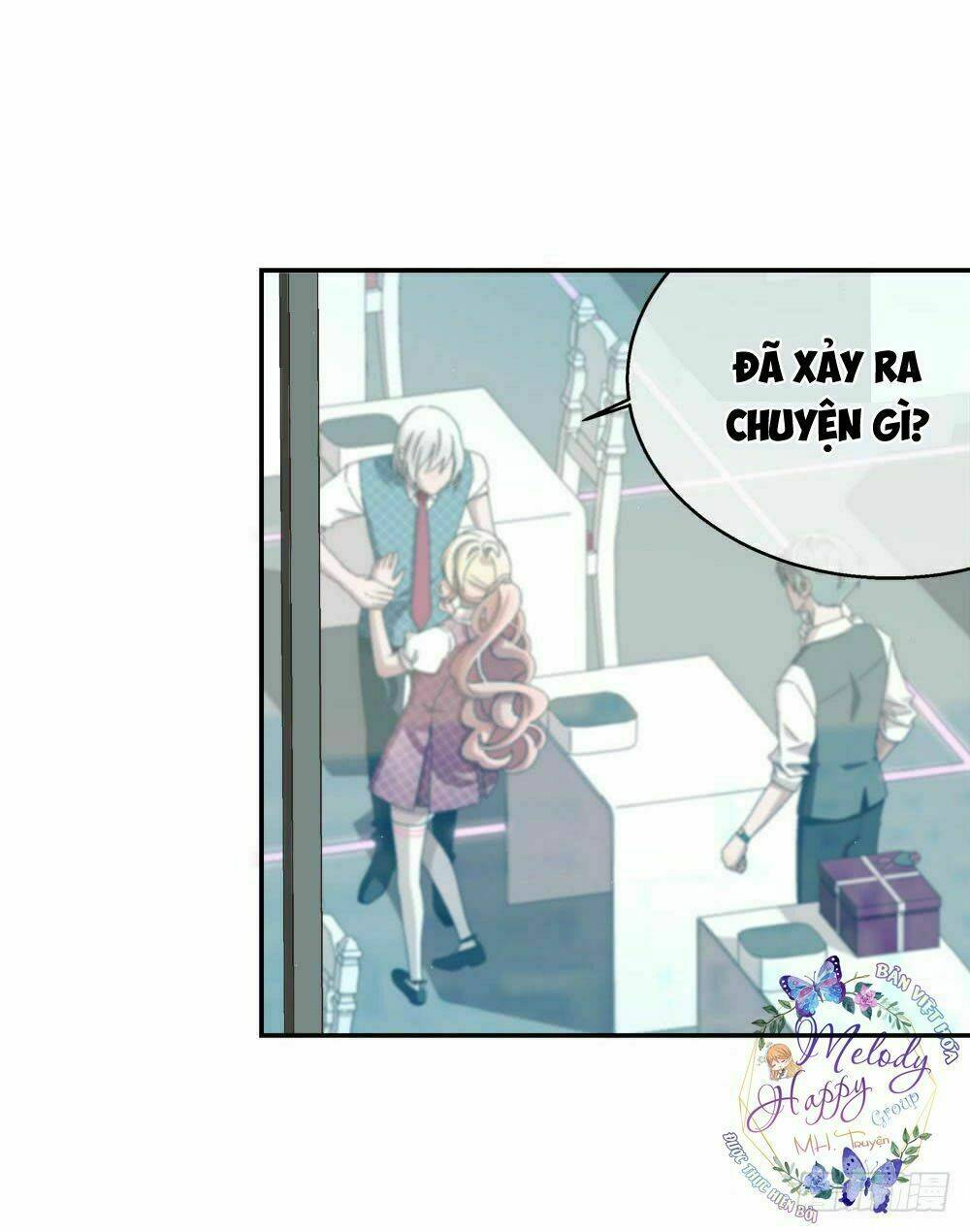 đối nhĩ duy mệnh thị tòng chapter 15 18