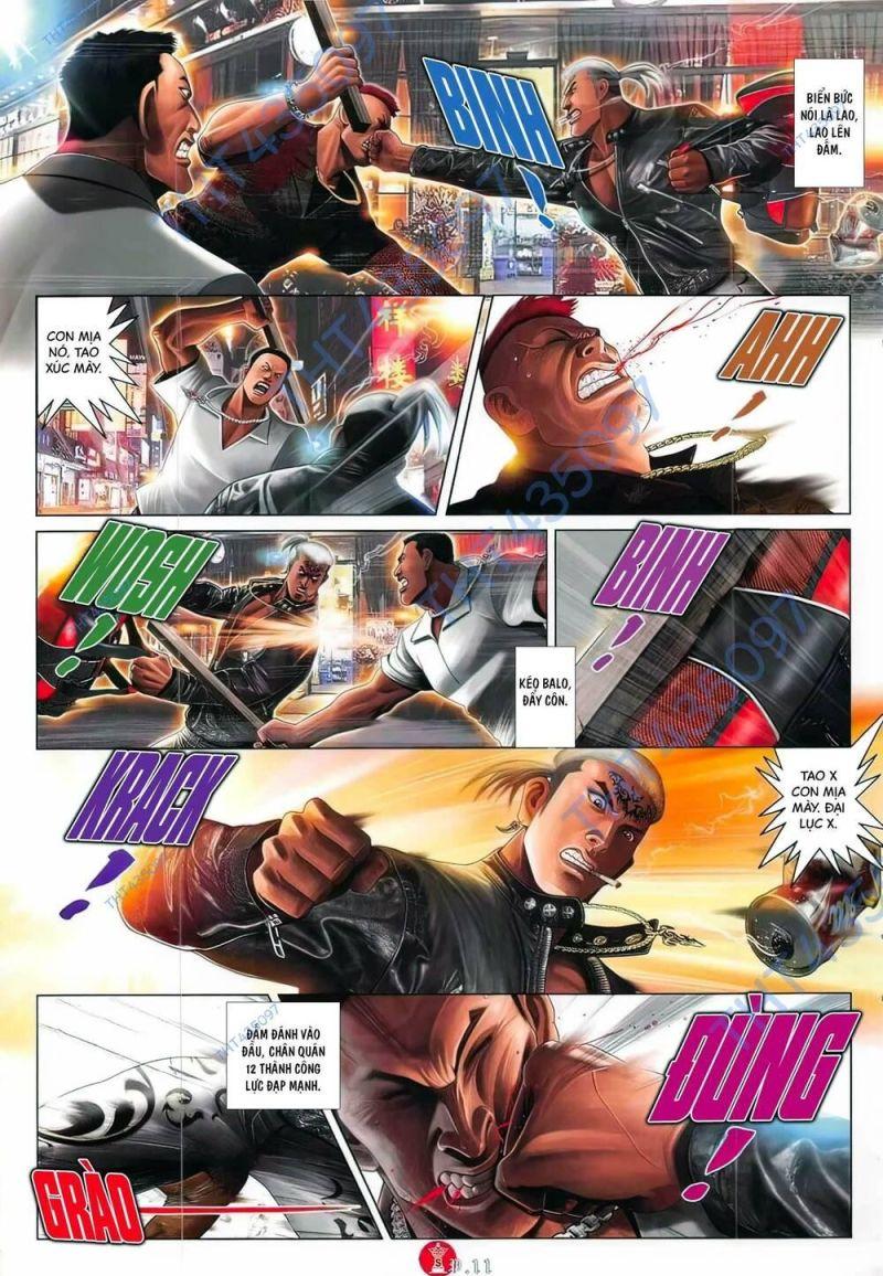 hỏa vũ diệu dương chapter 813 10