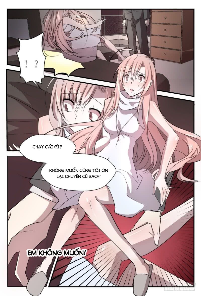 thời gian không phụ tình thâm chapter 18 5