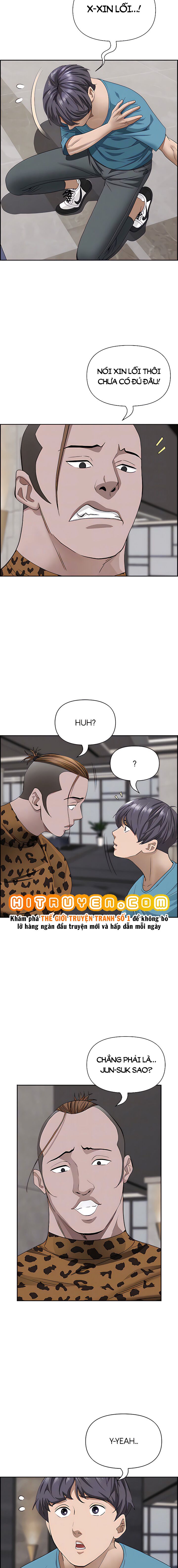 chung nhà bạn mẹ chapter 61 11