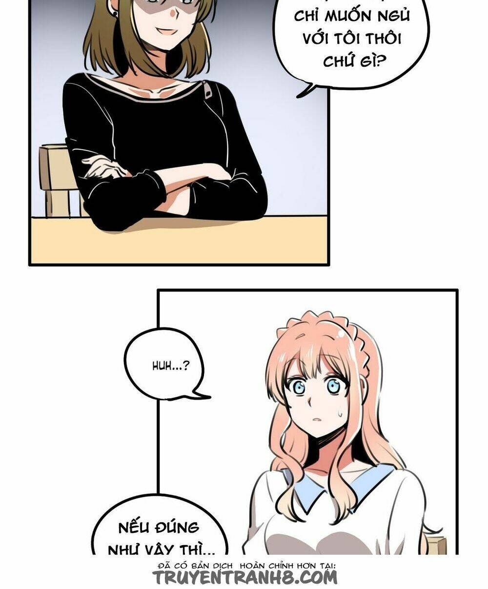 chuyện tình yuri chapter 9 22