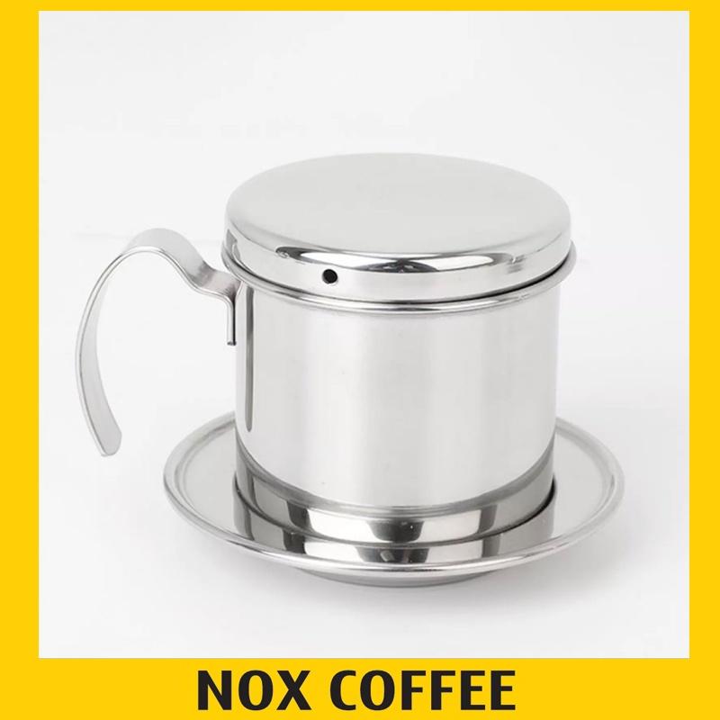 Phin Pha Cà Phê Inox Cao Cấp