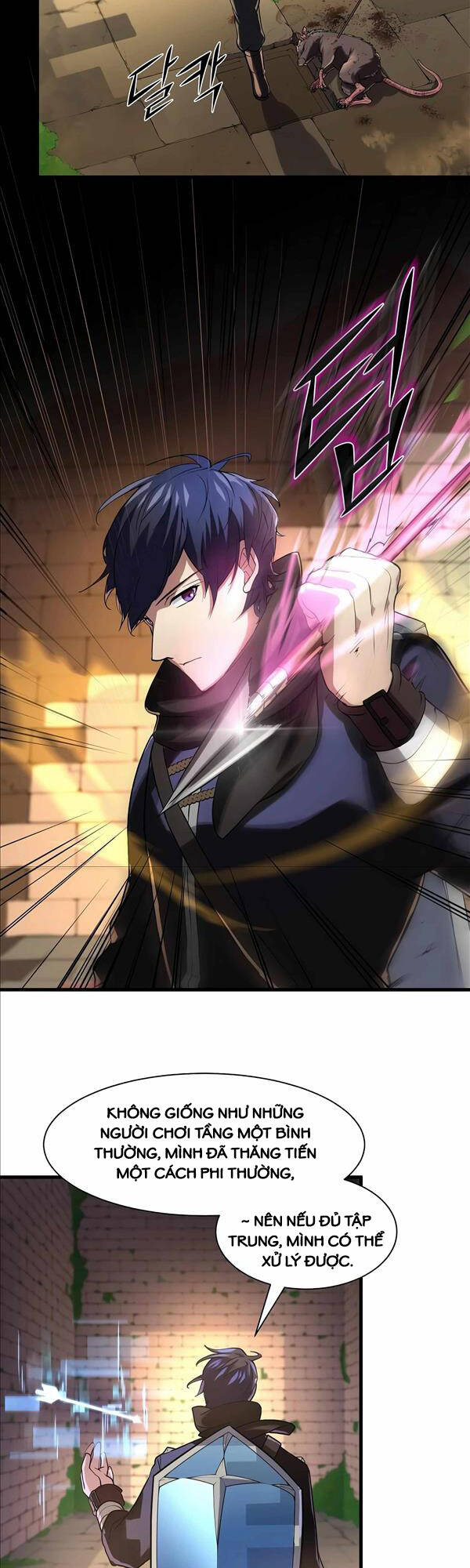 Tôi Thăng Cấp Bằng Kĩ Năng Chapter 12 39