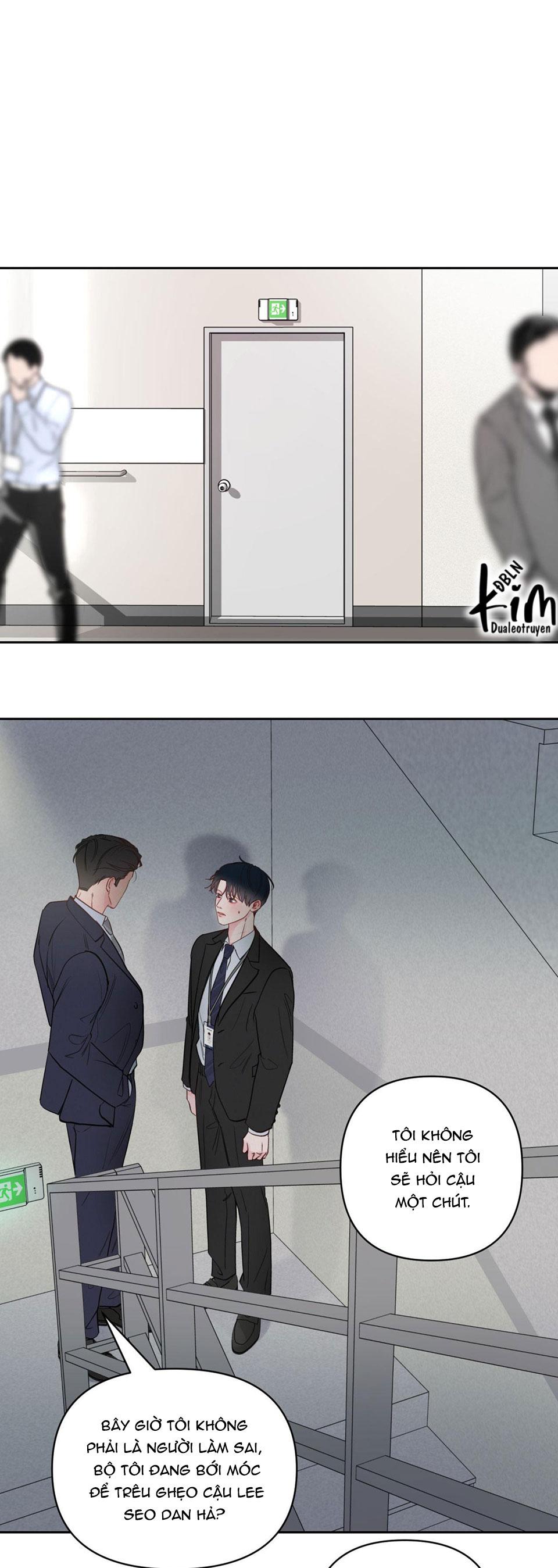 chủ nhân của thứ bảy chapter 9 1