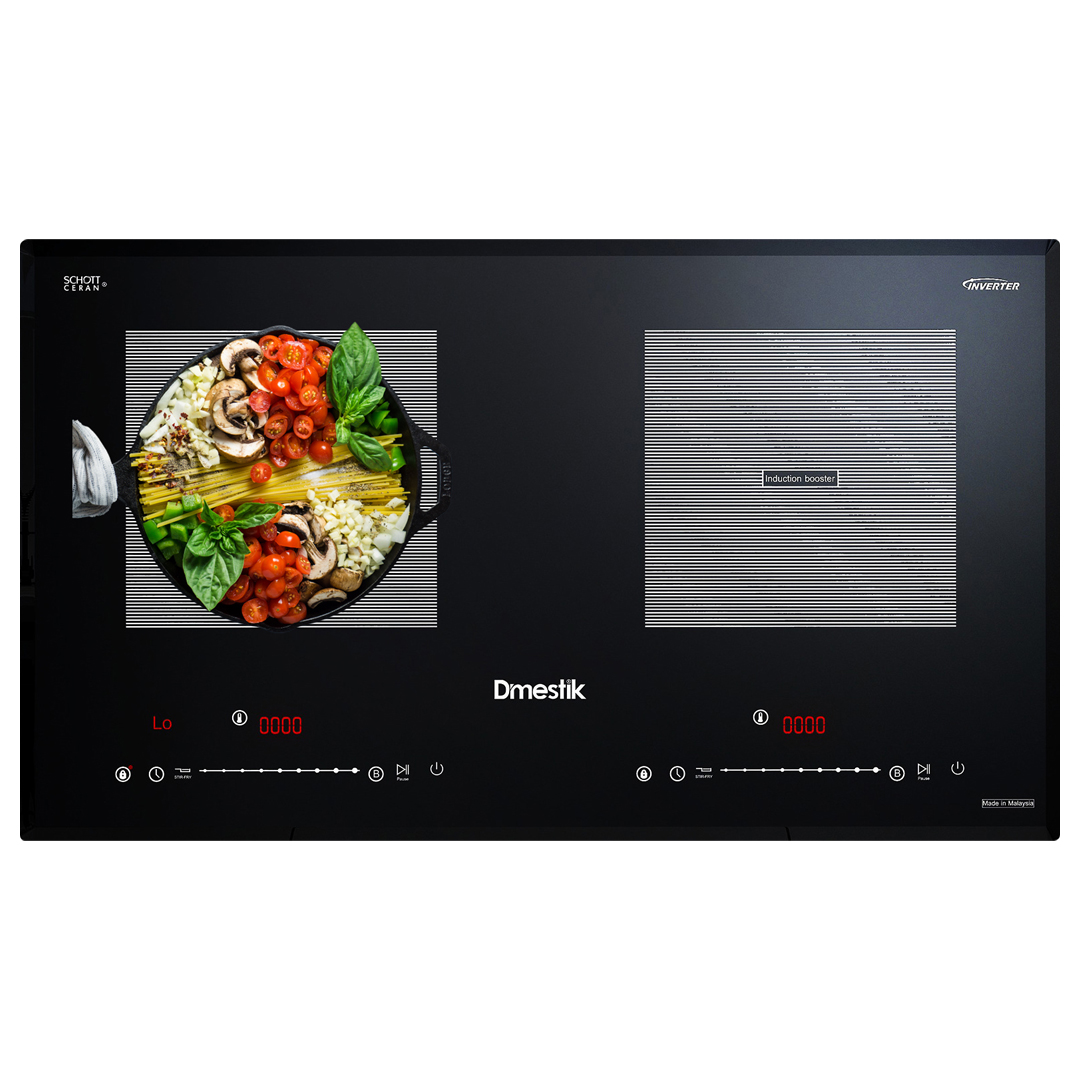 BẾP TỪ D'MESTIK ML929 DKI - Hàng Chính Hãng