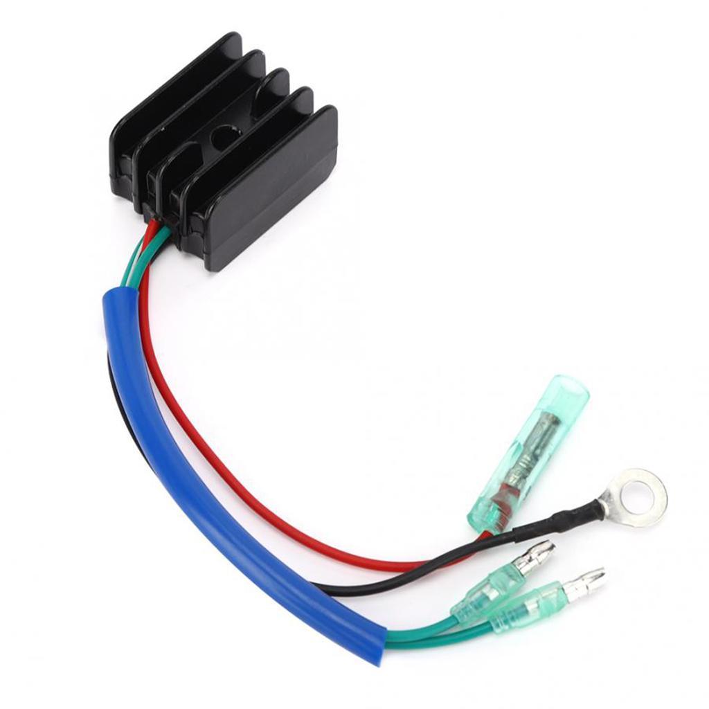 Voltage Regulator for Outboard -40HP 2/4T 664-81960-60