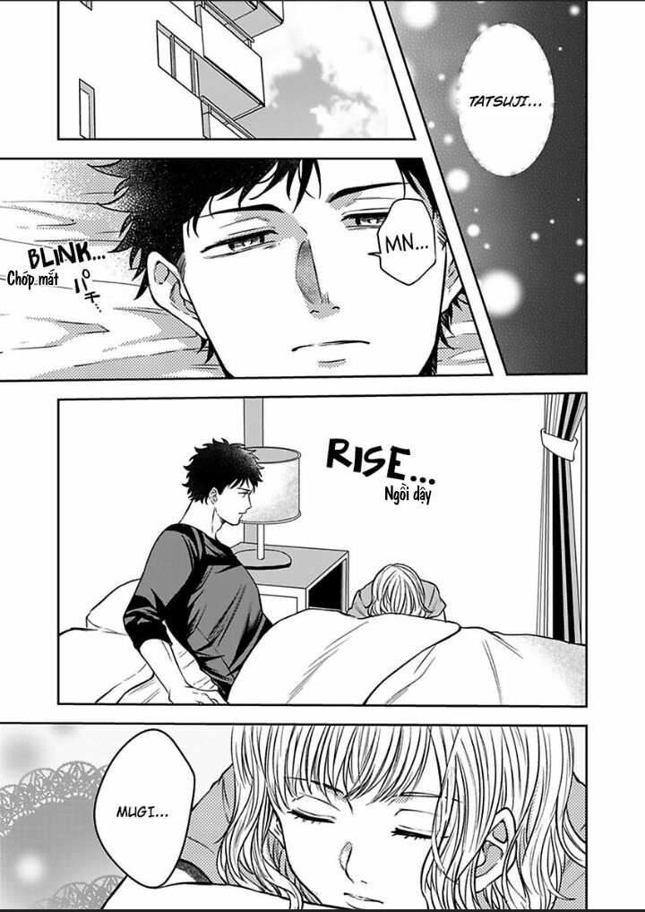 hàng xóm đáng sợ của tôi chapter 16.2 2