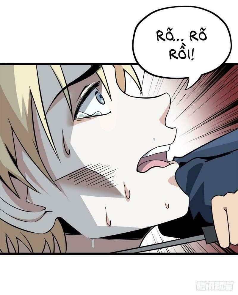 trùng lãnh quái đàm chapter 12 28