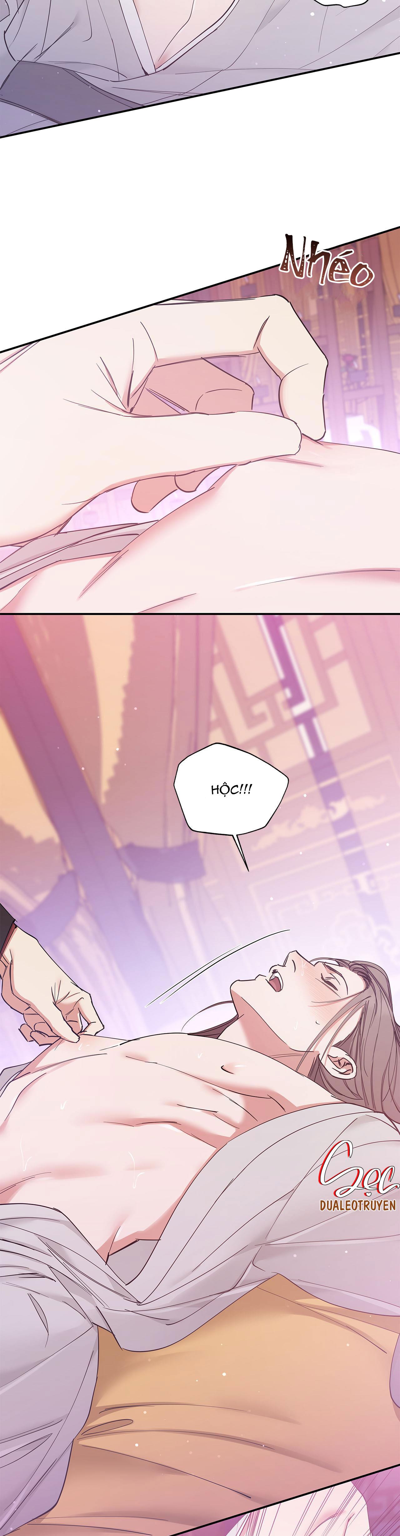 dấu vết của khoảng trống chapter 12 32