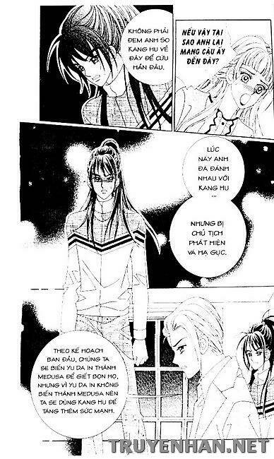 bạn trai tôi là ma cà rồng chapter 77 1