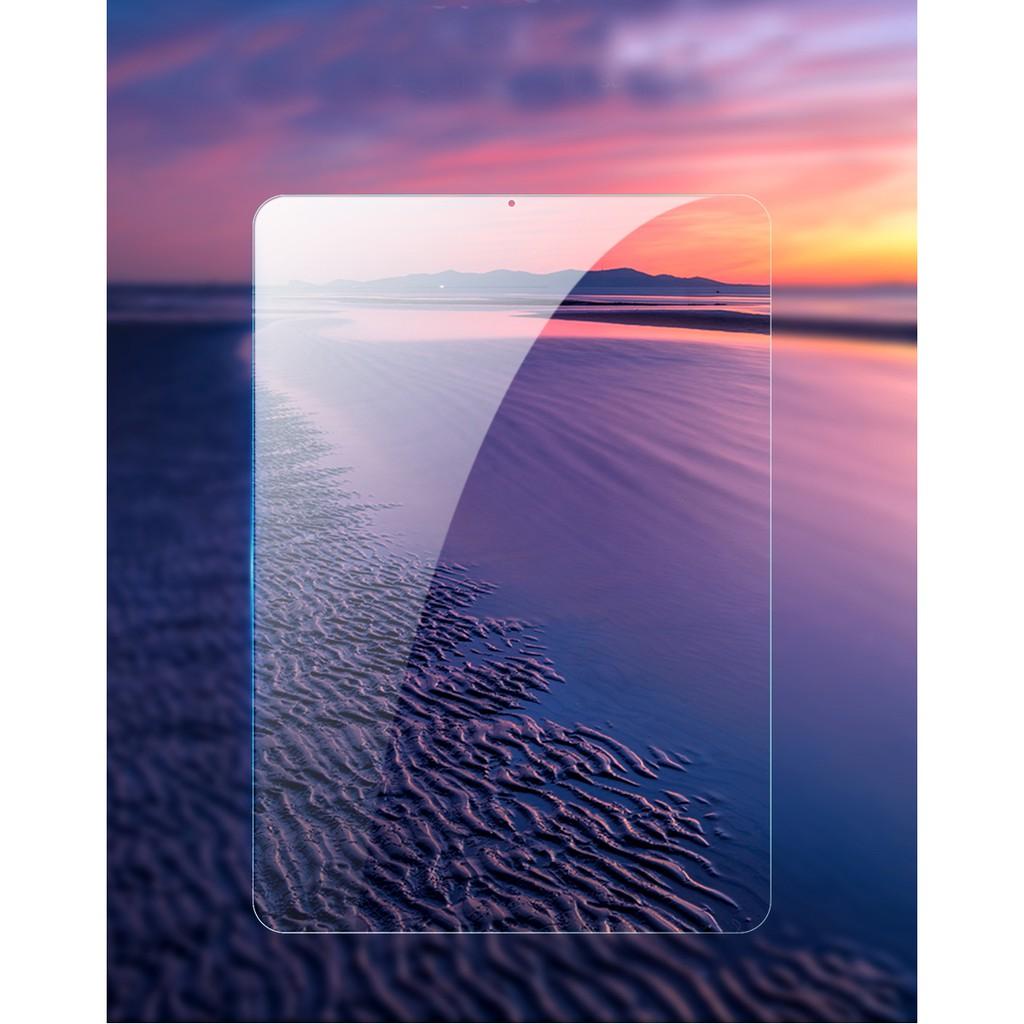 Kính cường lực dành cho Ipad Pro 2018 cho 11 inch /12,9 inch mỏng 0.3mm hàng chính hãng Baseus