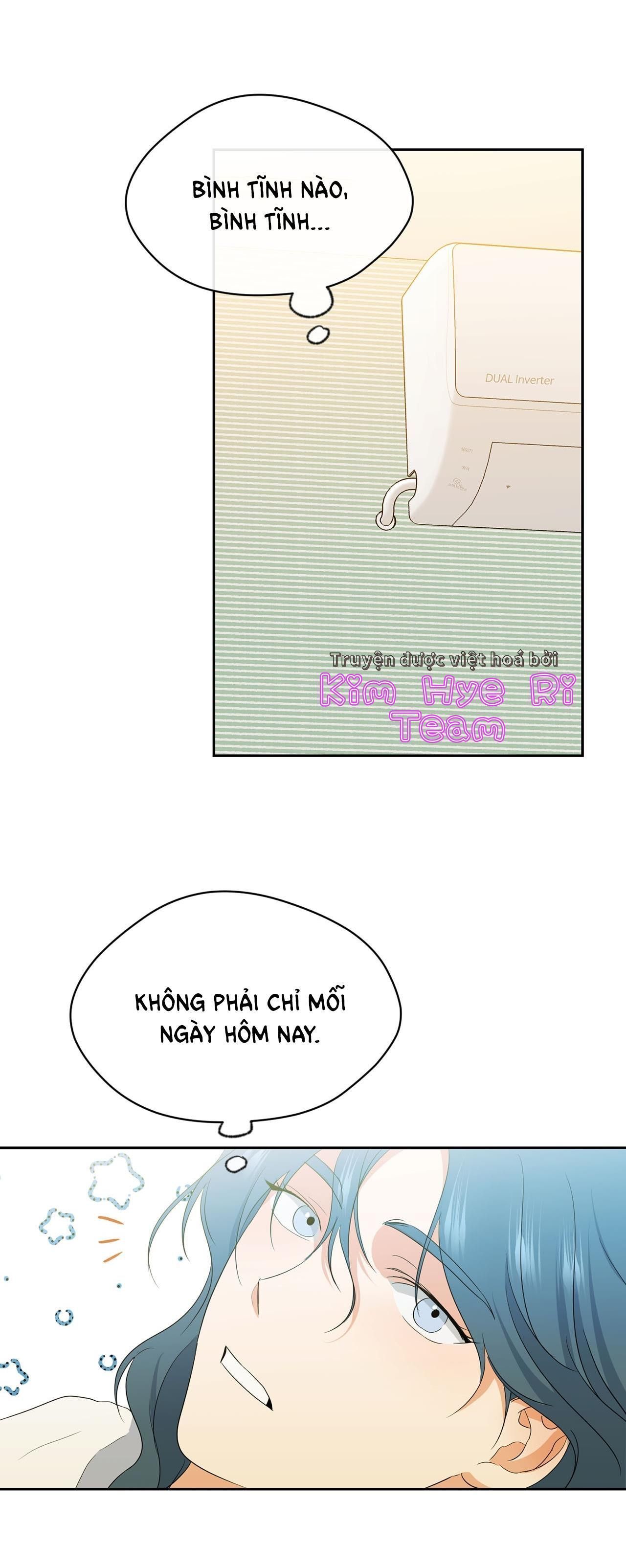 giấc mộng ngọt ngào 2 (full) chapter 5 32