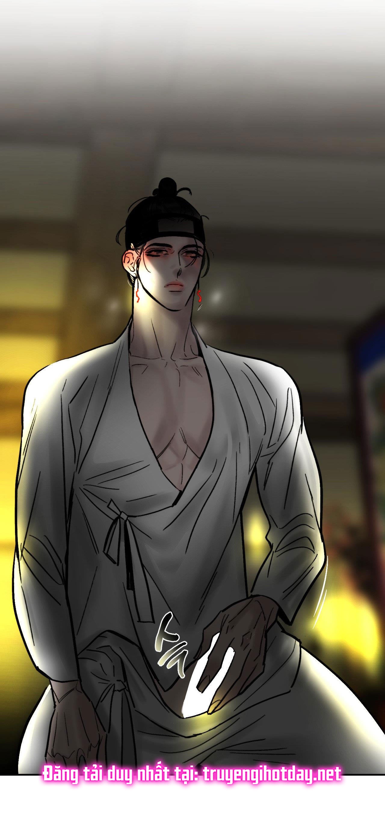 Khẽ Nhắm Đôi Mắt Hồ Ly chapter 1.1 - Trang 13