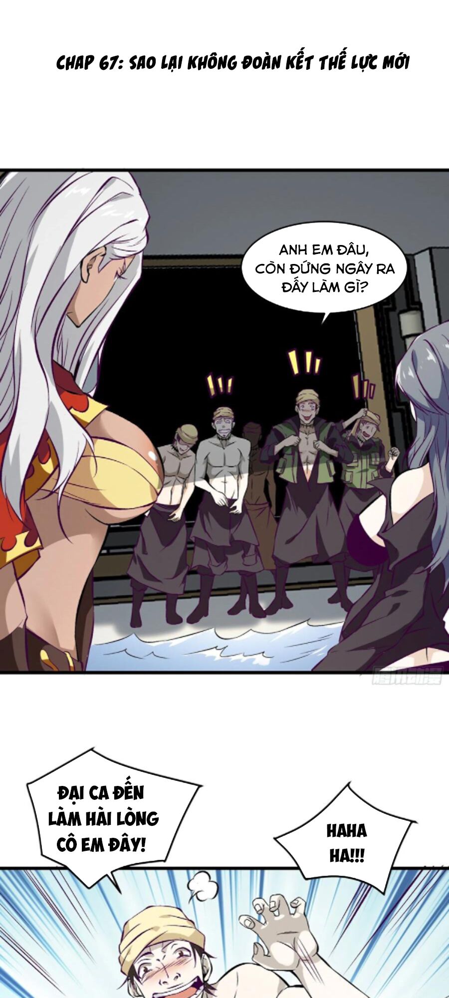 nãi ba là chiến thần mạnh nhất chapter 67 1