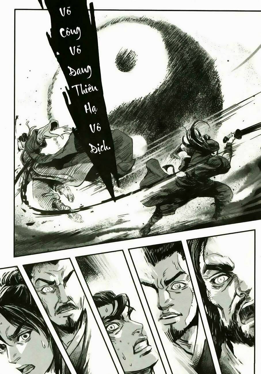 thiết huyết nam nhi chapter 7 24