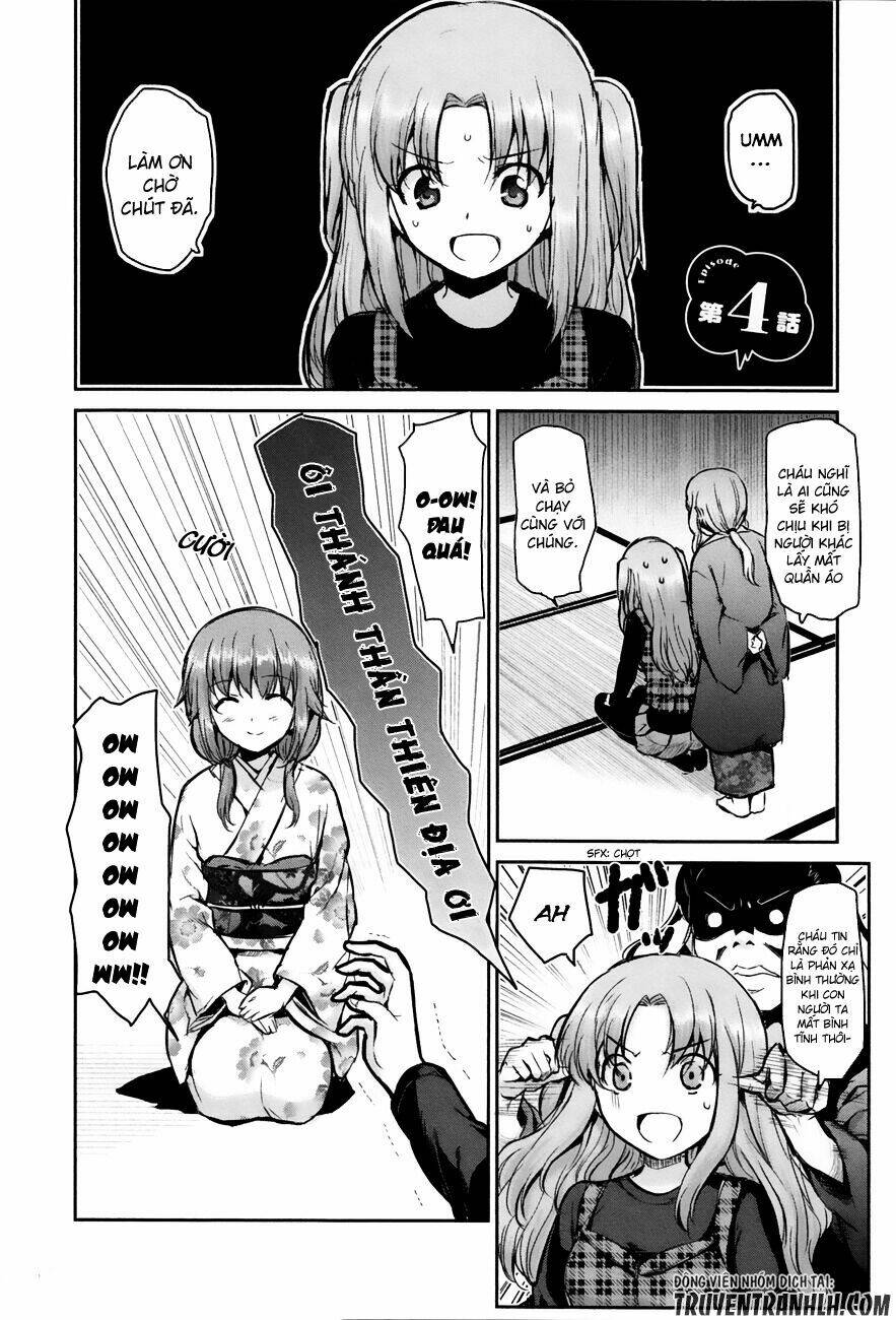 oni ga deru ka ja ga deru ka chapter 4 2