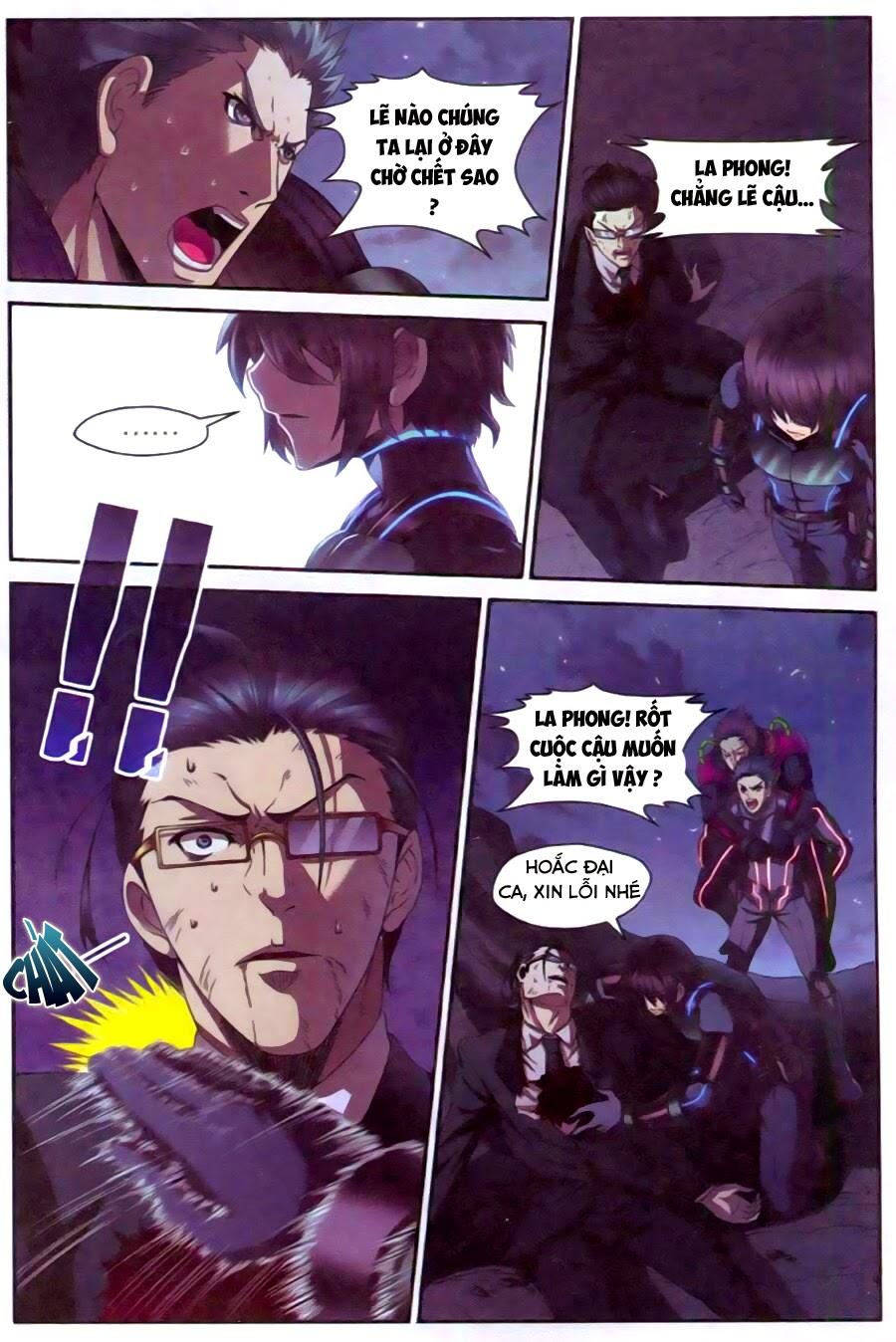 thôn phệ nhân gian chapter 39 22