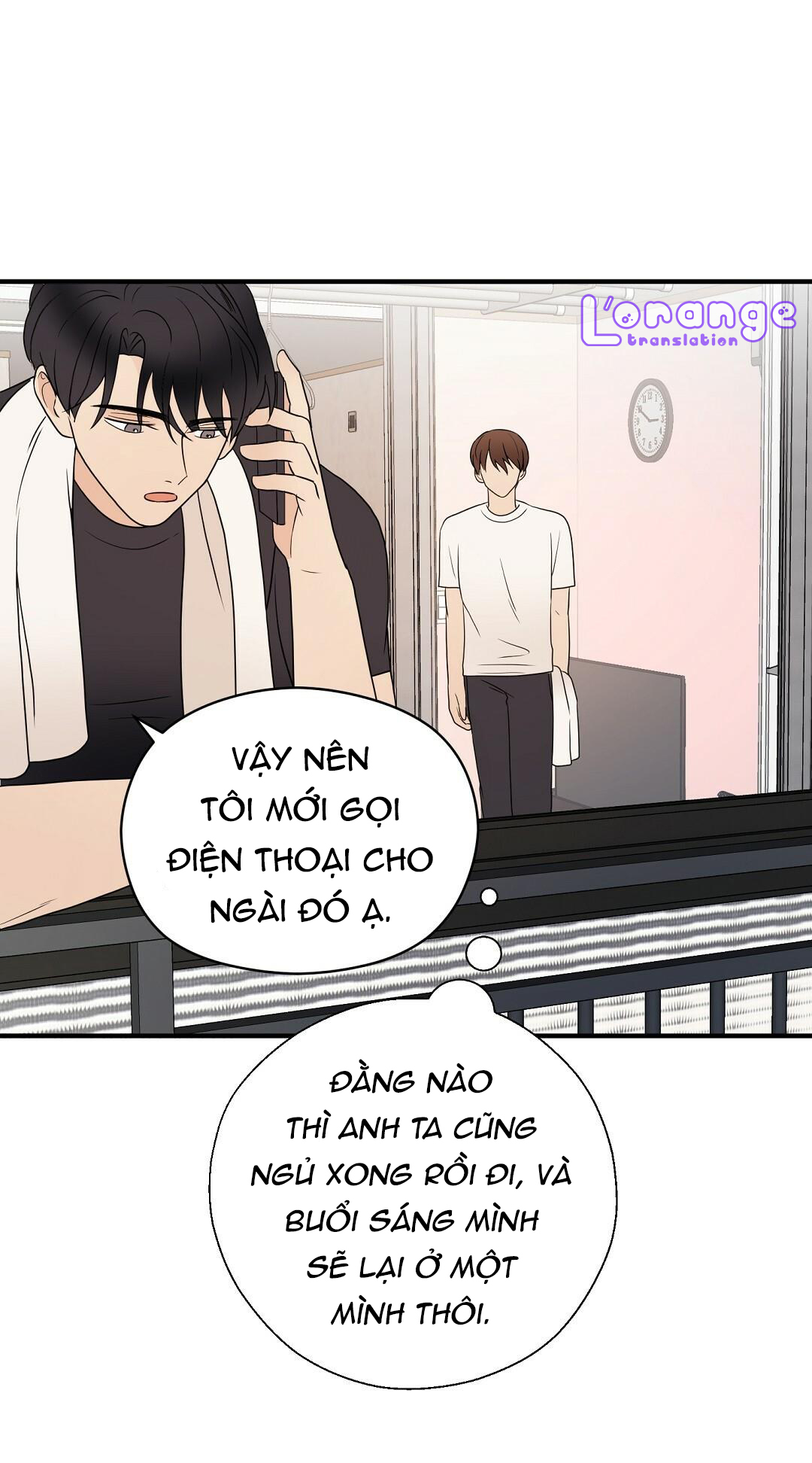 mối quan hệ kém cạnh chapter 27 49