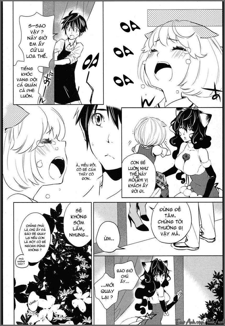 koneko pancake chapter 2 35