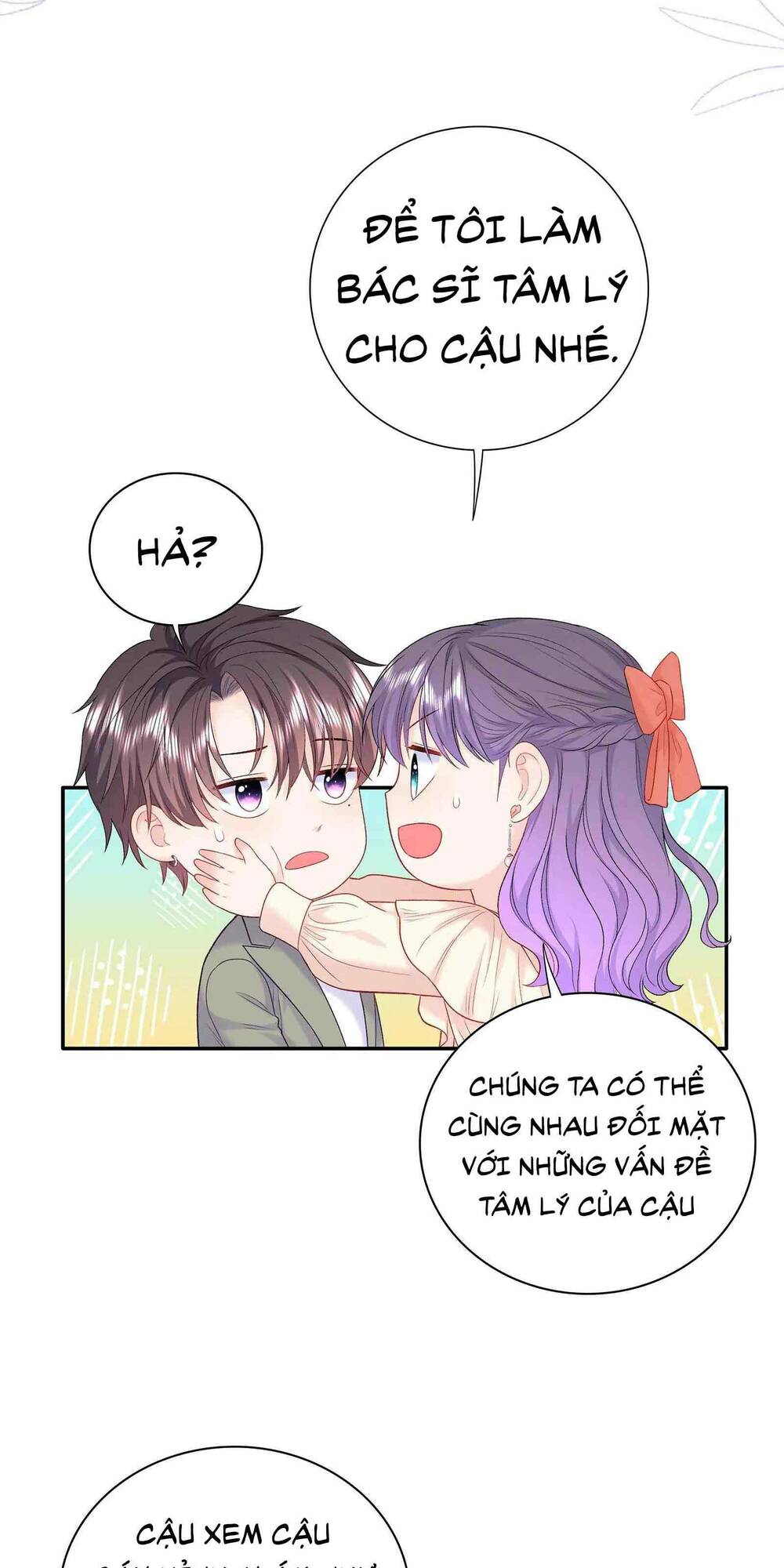 tôi dựa vào tà ý: nghịch chuyển nhân sinh chapter 10 7