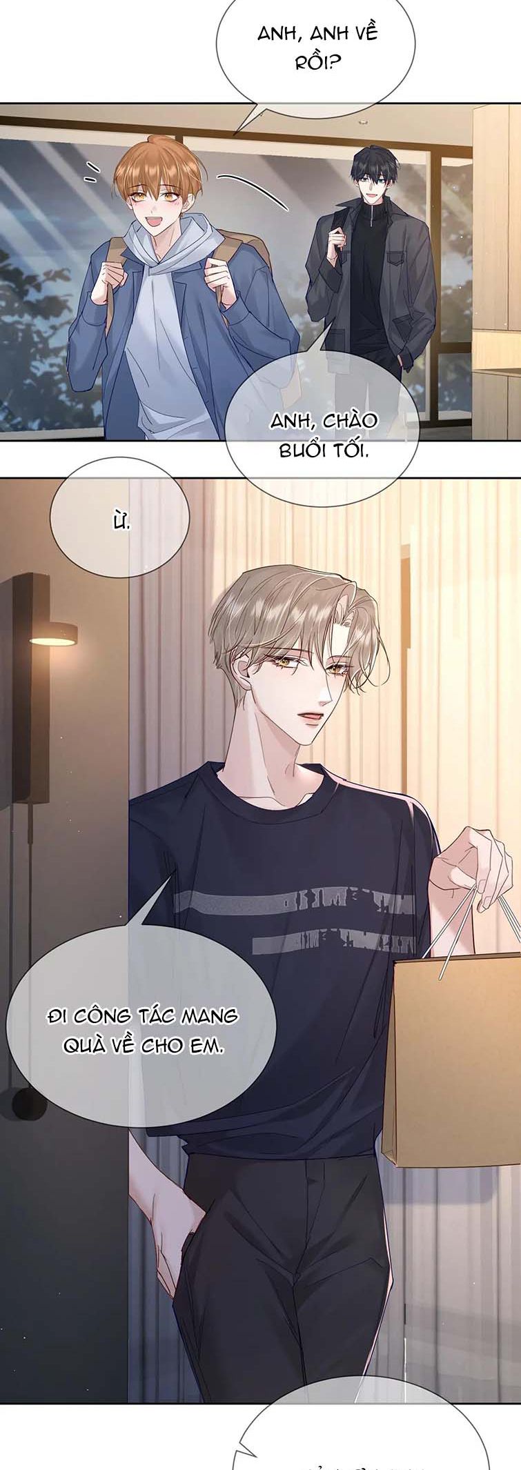 nhân vật chính chỉ muốn yêu đương chapter 32 2