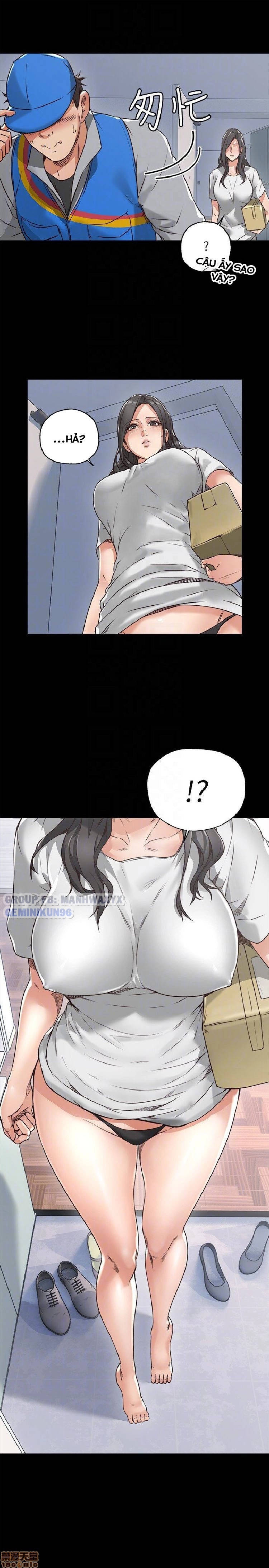 xoa dịu em đi chapter 4 18