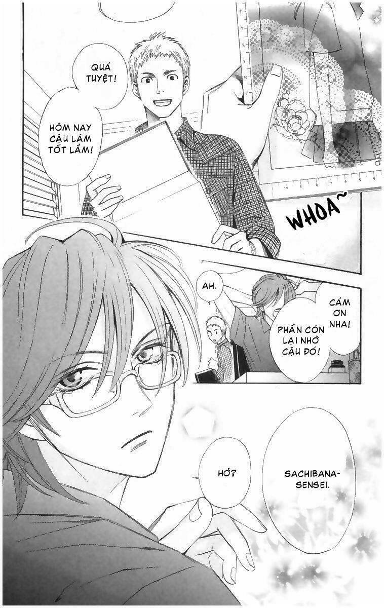 chàng trai hoàn hảo chapter 3 4