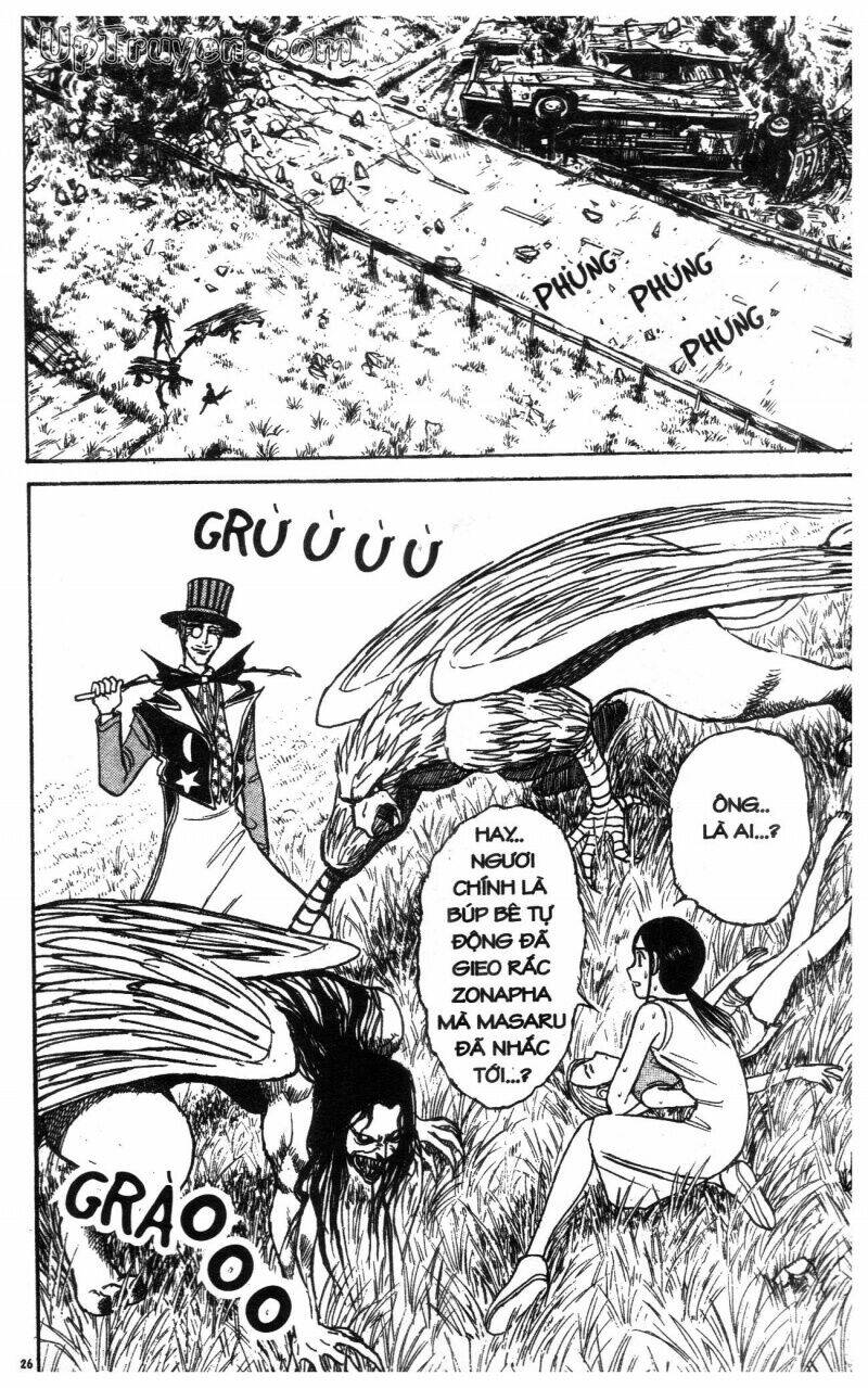 karakuri circus - gánh xiếc quái dị chapter 35 28