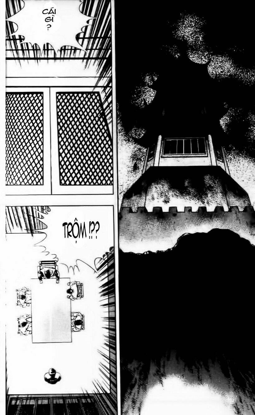 long quyển phong chapter 17 20