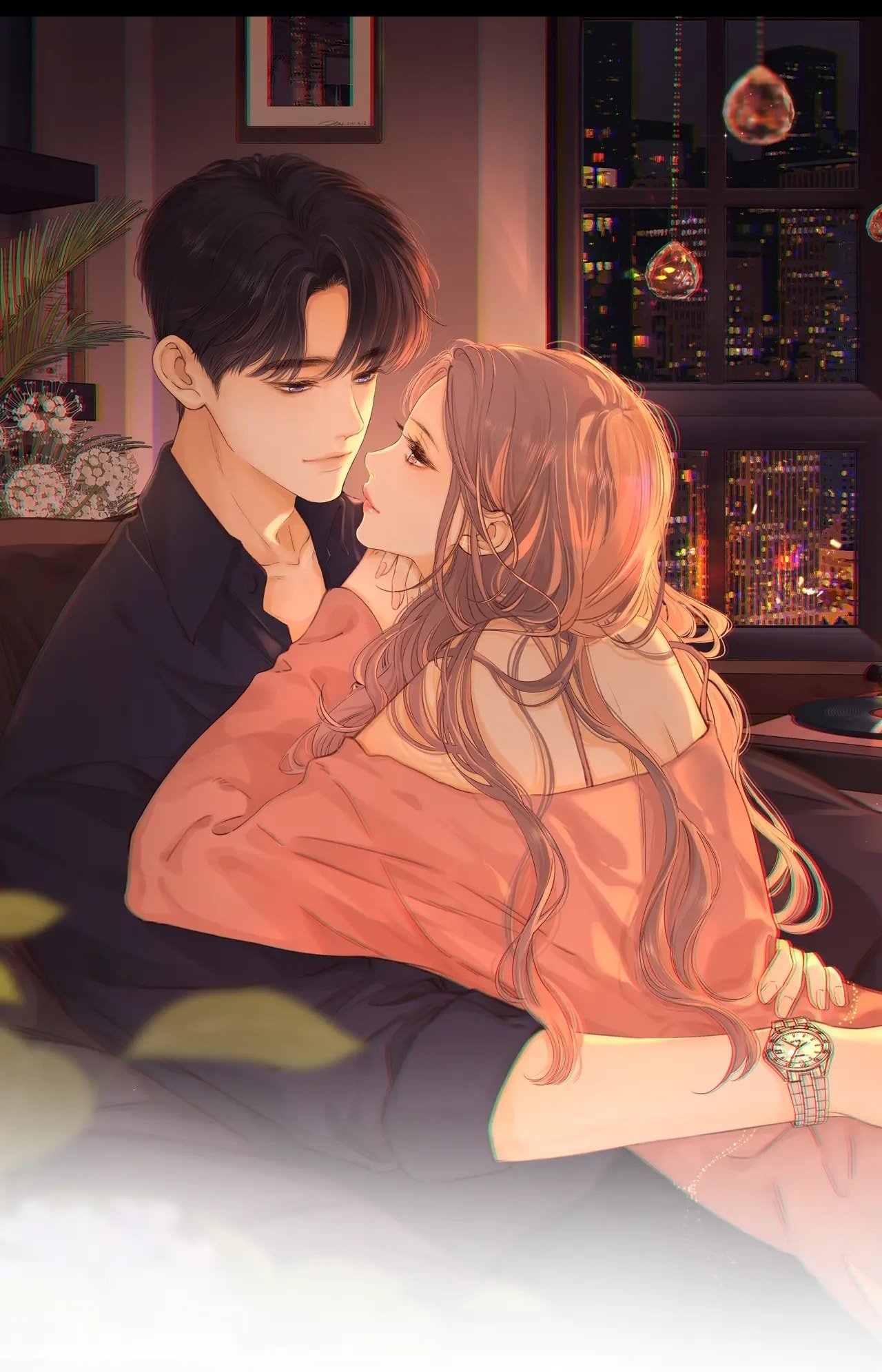 Khó Dỗ Dành chapter 103.1 1