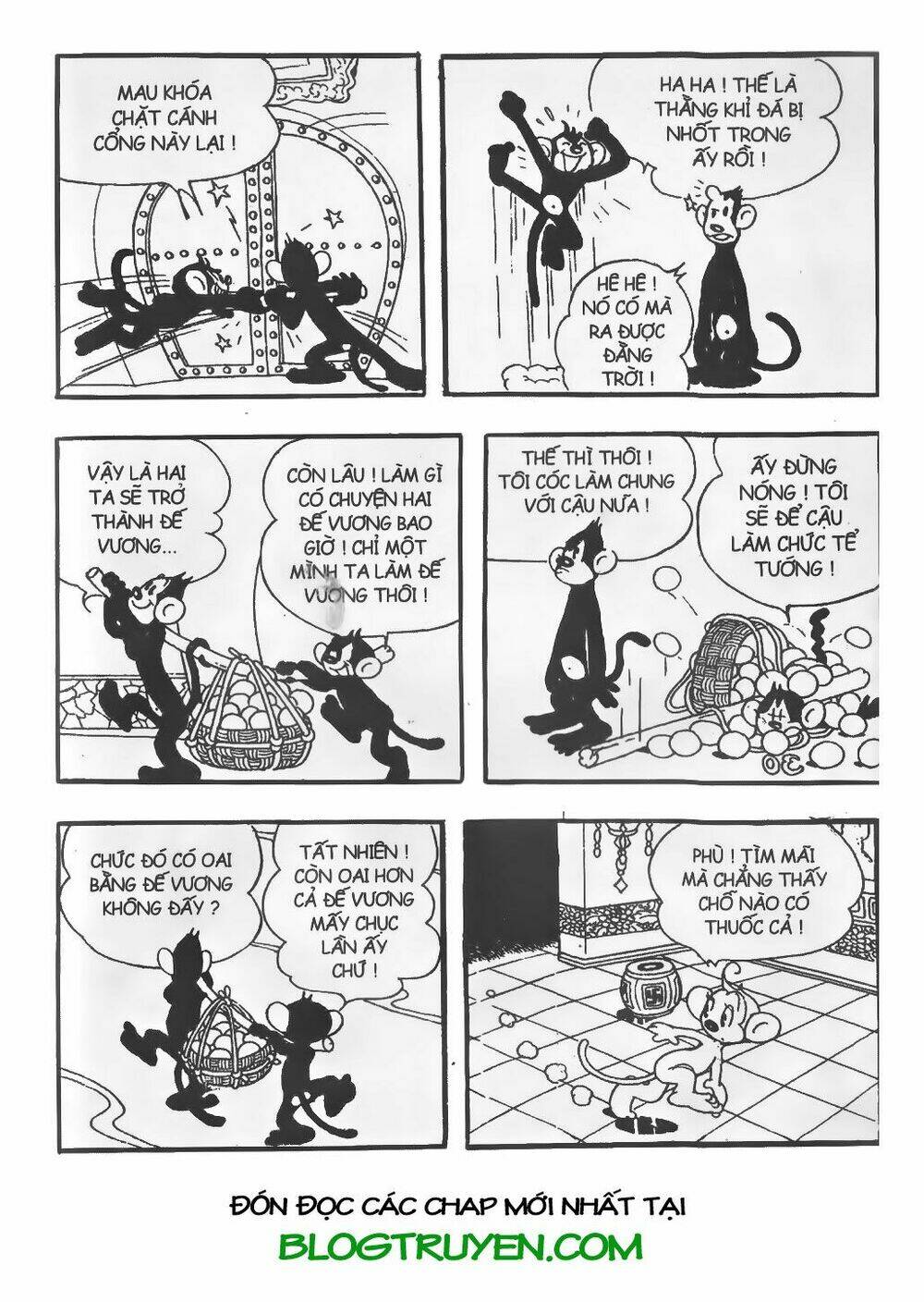 tôn ngộ không chapter 1 14