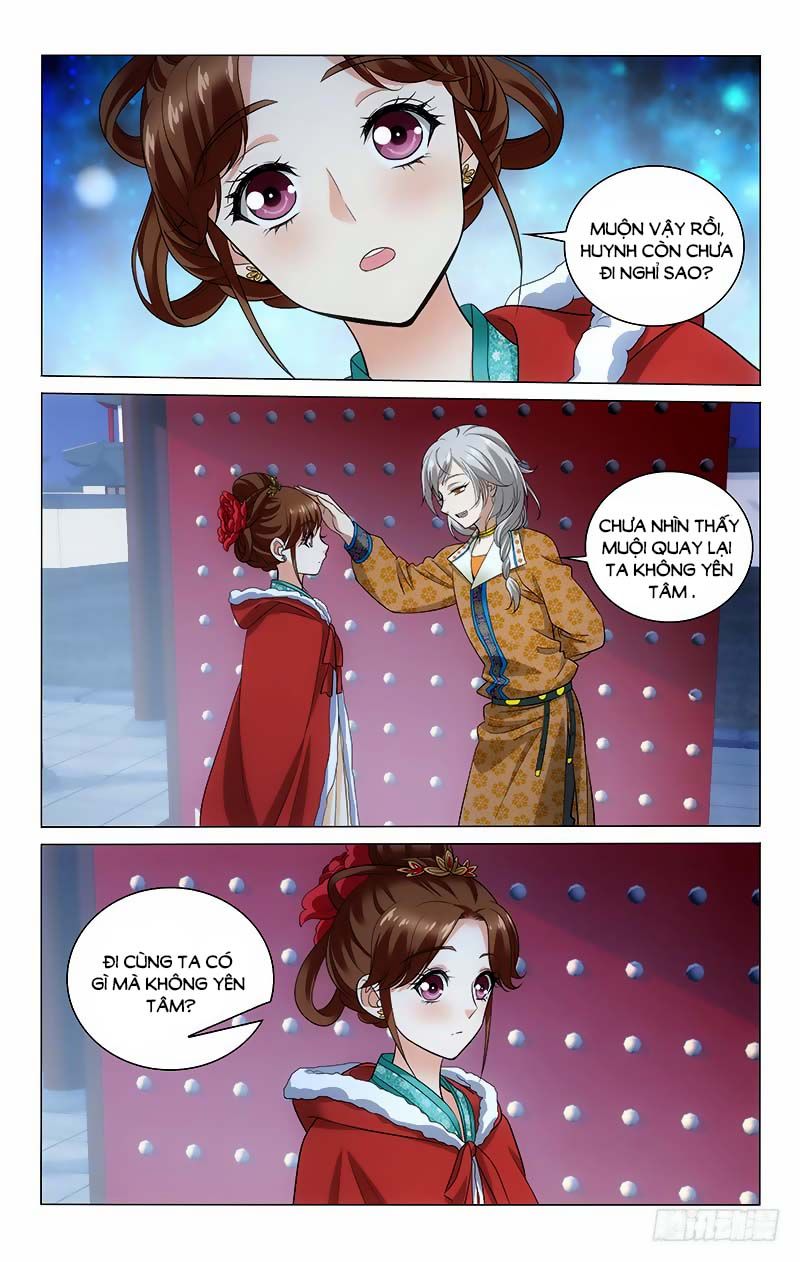 vương gia! không nên a! chapter 142 6