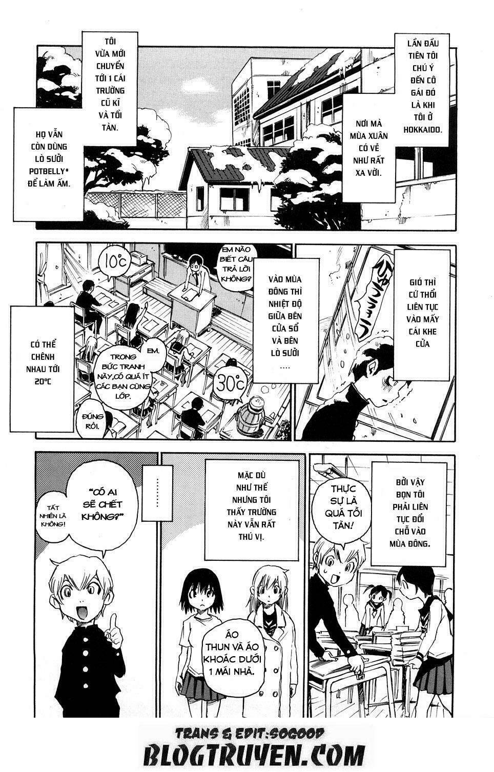 nanako-san teki na nichijou re chapter 1 3