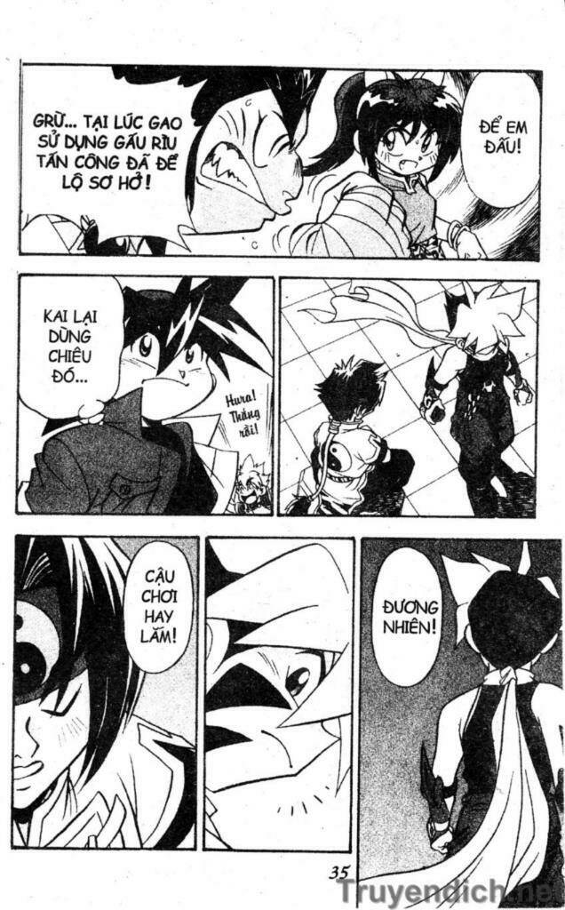 beley - con quay truyền thuyết chapter 4 31