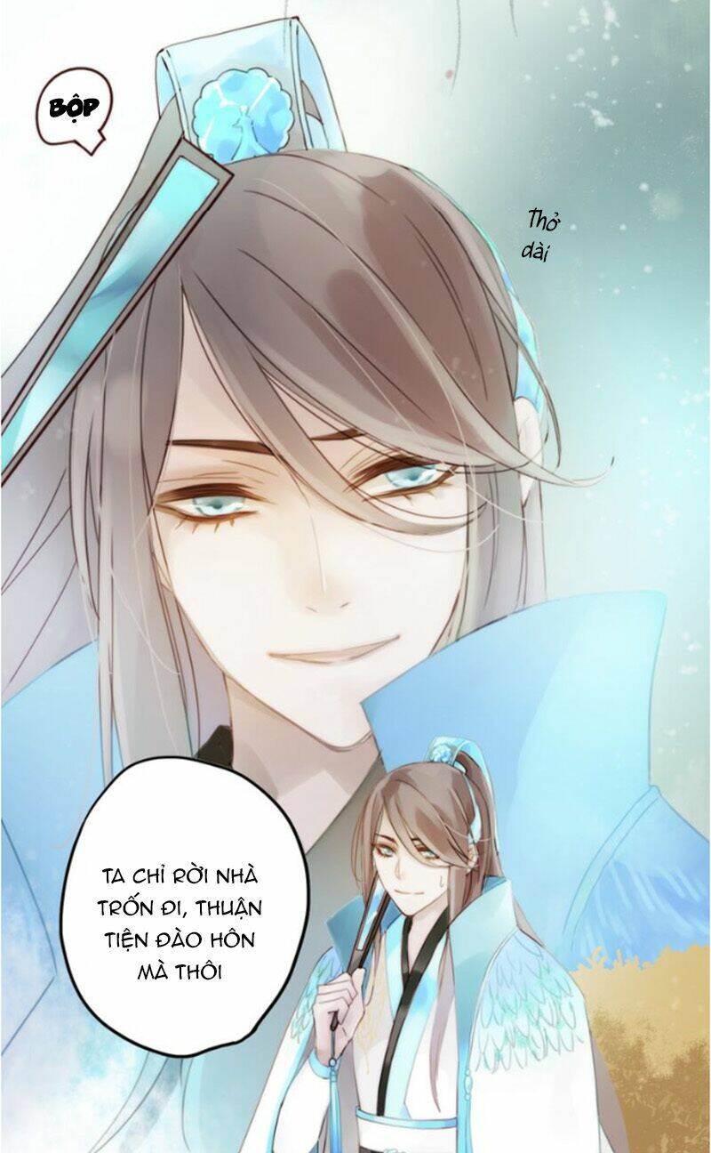 cướp chàng vợ về đón năm mới chapter 1 8