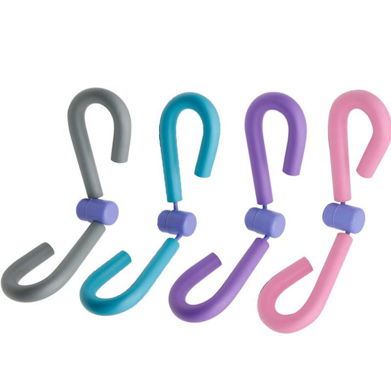 Mới Đa Chức Năng Người Tập Gym Cho Cánh Tay Ngực Eo Tập Thể Hình Tại Nhà Tập Thể Dục Thể Thao Dụng Cụ Nóng Mới Nhất S Loại Chân Stovepipe kẹp Đùi