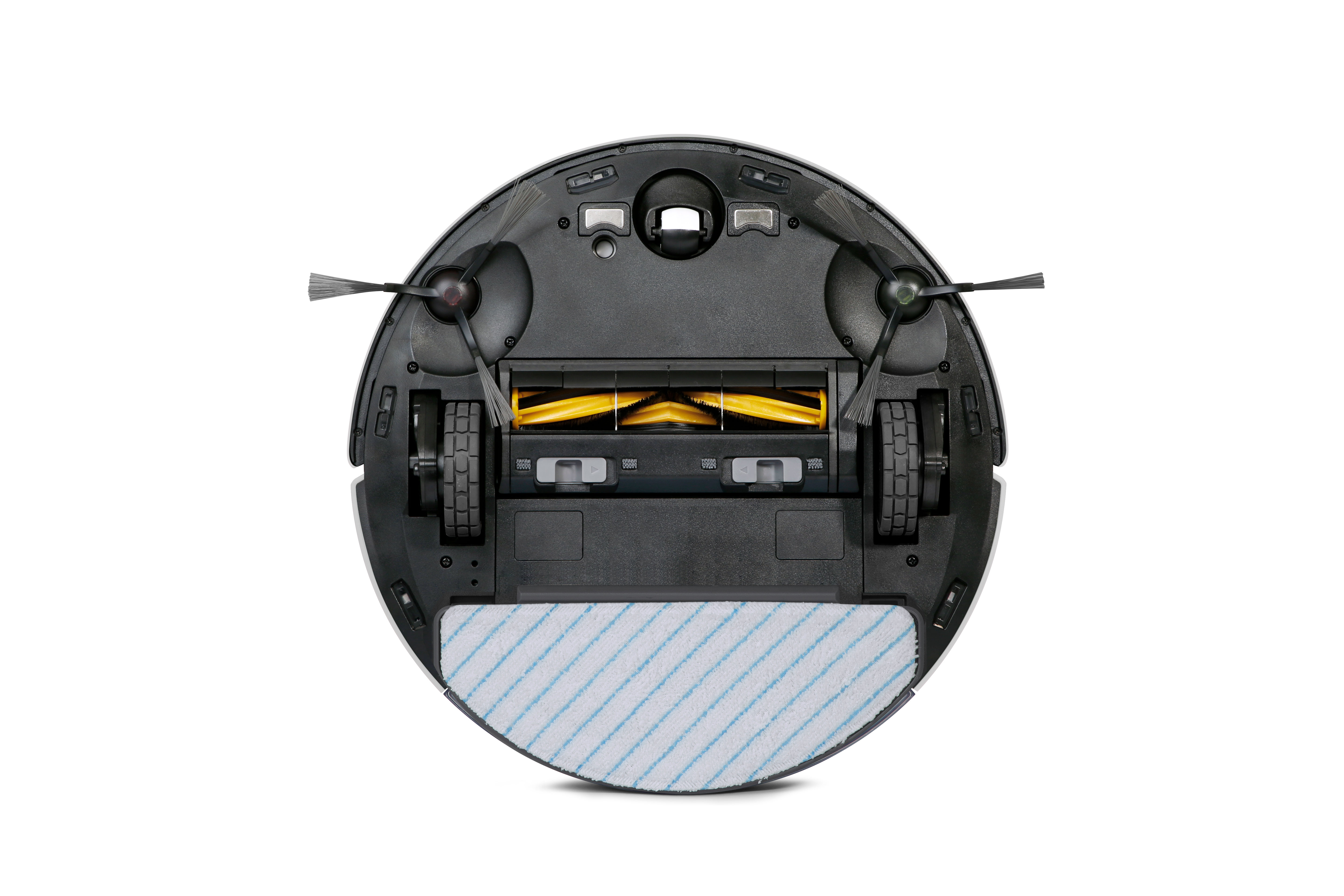 Robot hút bụi lau nhà Ecovacs Deebot OZMO N8 Pro - Lực hút MAX 2600 Pa - Bản quốc tế - bảo hành 18 tháng.