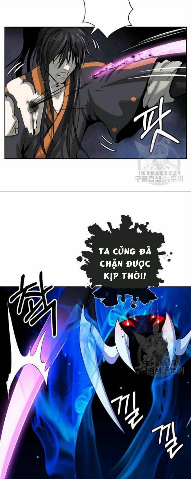 xuyên không thành hổ chapter 44 54